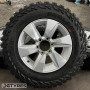 TOYOTA PRADO R17 6x139.7 7.5JJ ET25 (561D40325)  Контрактные (Б/У)   5 