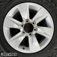 TOYOTA PRADO R17 6x139.7 7.5JJ ET25 (561D40325)
