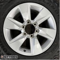 TOYOTA PRADO R17 6x139.7 7.5JJ ET25 (561D40325)