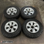 TOYOTA PRADO R17 6x139.7 7.5JJ ET25 (561D40325)  Контрактные (Б/У)   4 