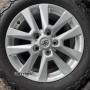 TOYOTA LAND CRUISER R20 5x150 8.5JJ ET60 (567D40325)  Контрактные (Б/У)   3 