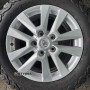 TOYOTA LAND CRUISER R20 5x150 8.5JJ ET60 (567D40325)  Контрактные (Б/У)   2 