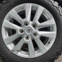 TOYOTA LAND CRUISER R20 5x150 8.5JJ ET60 (567D40325)  Контрактные (Б/У)   1 
