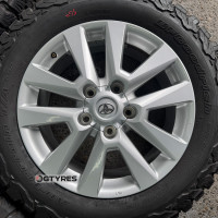 TOYOTA LAND CRUISER R20 5x150 8.5JJ ET60 (567D40325)