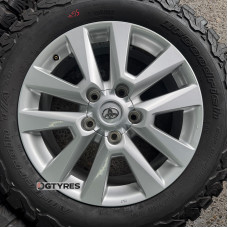 TOYOTA LAND CRUISER R20 5x150 8.5JJ ET60 (567D40325)