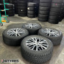 LEXUS LX570 R20 5x150 8.5JJ ET58 (568D40325)  Контрактные (Б/У)   6 