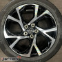 TOYOTA CH-R R18 5x114.3 7JJ ET50 (569D40325)  Контрактные (Б/У)   1 