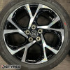 TOYOTA CH-R R18 5x114.3 7JJ ET50 (569D40325)