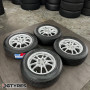 BRIDGESTONE ECO FORME R15 5x100 6JJ ET45 (570D40325)  Контрактные (Б/У)   6 