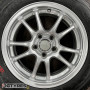 BRIDGESTONE ECO FORME R15 5x100 6JJ ET45 (570D40325)  Контрактные (Б/У)   3 