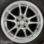BRIDGESTONE ECO FORME R15 5x100 6JJ ET45 (570D40325)  Контрактные (Б/У)   2 