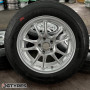 BRIDGESTONE ECO FORME R15 5x100 6JJ ET45 (570D40325)  Контрактные (Б/У)   5 
