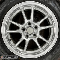 BRIDGESTONE ECO FORME R15 5x100 6JJ ET45 (570D40325)