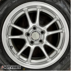 BRIDGESTONE ECO FORME R15 5x100 6JJ ET45 (570D40325)
