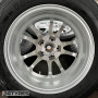 BRIDGESTONE ECO FORME R15 5x100 6JJ ET45 (570D40325)  Контрактные (Б/У)   8 
