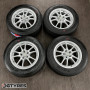 BRIDGESTONE ECO FORME R15 5x100 6JJ ET45 (570D40325)  Контрактные (Б/У)   7 