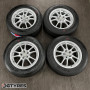 BRIDGESTONE ECO FORME R15 5x100 6JJ ET45 (570D40325)  Контрактные (Б/У)   4 