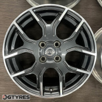 NISSAN NOTE NISSMO R16 4x100 6.5JJ ET46 (580D40325)