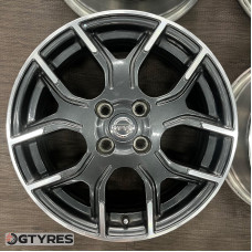 NISSAN NOTE NISSMO R16 4x100 6.5JJ ET46 (580D40325)