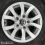 TOYOTA LAND CRUISER 200 R18 5x150 8JJ ET56 (584D40325)   