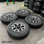 SUZUKI JIMNY R15 5x139.7 5.5JJ ET5 (587D40325)  Контрактные (Б/У)   6 
