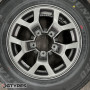 SUZUKI JIMNY R15 5x139.7 5.5JJ ET5 (587D40325)  Контрактные (Б/У)   2 