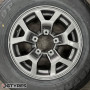 SUZUKI JIMNY R15 5x139.7 5.5JJ ET5 (587D40325)  Контрактные (Б/У)   1 