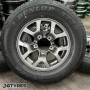 SUZUKI JIMNY R15 5x139.7 5.5JJ ET5 (587D40325)  Контрактные (Б/У)   5 