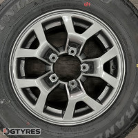 SUZUKI JIMNY R15 5x139.7 5.5JJ ET5 (587D40325)