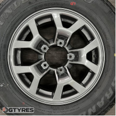 SUZUKI JIMNY R15 5x139.7 5.5JJ ET5 (587D40325)