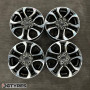 MAZDA 3 R16 4x100 5.5JJ ET40 (589D40325)  Контрактные (Б/У)   4 