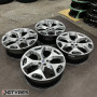 SUBARU FORESTER R18 5x100 7JJ ET48 (591D40325)  Контрактные (Б/У)   6 