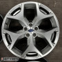 SUBARU FORESTER R18 5x100 7JJ ET48 (591D40325)  Контрактные (Б/У)   2 