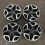 SUBARU XV R18 5x100 7JJ ET55 (592D40325)  Контрактные (Б/У)   4 