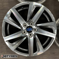 SUBARU IMPREZA R16 5x100 6.5JJ ET48 (593D40325)
