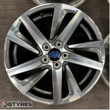 SUBARU IMPREZA R16 5x100 6.5JJ ET48 (593D40325)