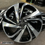 TOYOTA RAIZE R17 4x100 6JJ ET40 (594D40325)  Контрактные (Б/У)   5 