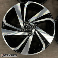 TOYOTA RAIZE R17 4x100 6JJ ET40 (594D40325)