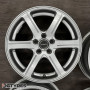 BRIDGESTONE BALMINUM R16 5x100 6JJ ET42 (595D40325)  Контрактные (Б/У)   3 