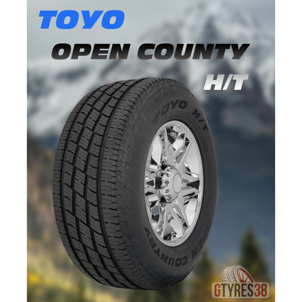 265/70 R15 TOYO OPHT  1 