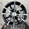TechLine 320 R13 5JJ 4x98 ET35 58.6 BD