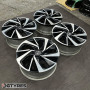 HONDA VEZEL RS R18 5x114.3 7.5JJ ET55 (596D40325)  Контрактные (Б/У)   6 