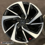 HONDA VEZEL RS R18 5x114.3 7.5JJ ET55 (596D40325)  Контрактные (Б/У)   3 