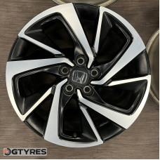 HONDA VEZEL RS R18 5x114.3 7.5JJ ET55 (596D40325)
