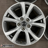 MAZDA CX-3 R18 5x114.3 7JJ ET45 (598D40325)