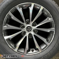 TOYOTA LAND CRUISER PRADO R19 6x139.7 7.5JJ ET25 (601D40325)