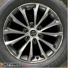 TOYOTA LAND CRUISER PRADO R19 6x139.7 7.5JJ ET25 (601D40325)