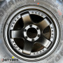 WEDS  R16 6x139.7 8JJ ET16 (603D40325)  Контрактные (Б/У)   3 