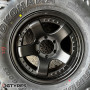 WEDS  R16 6x139.7 8JJ ET16 (603D40325)  Контрактные (Б/У)   2 