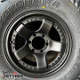 WEDS  R16 6x139.7 8JJ ET16 (603D40325)  Контрактные (Б/У)   1 
